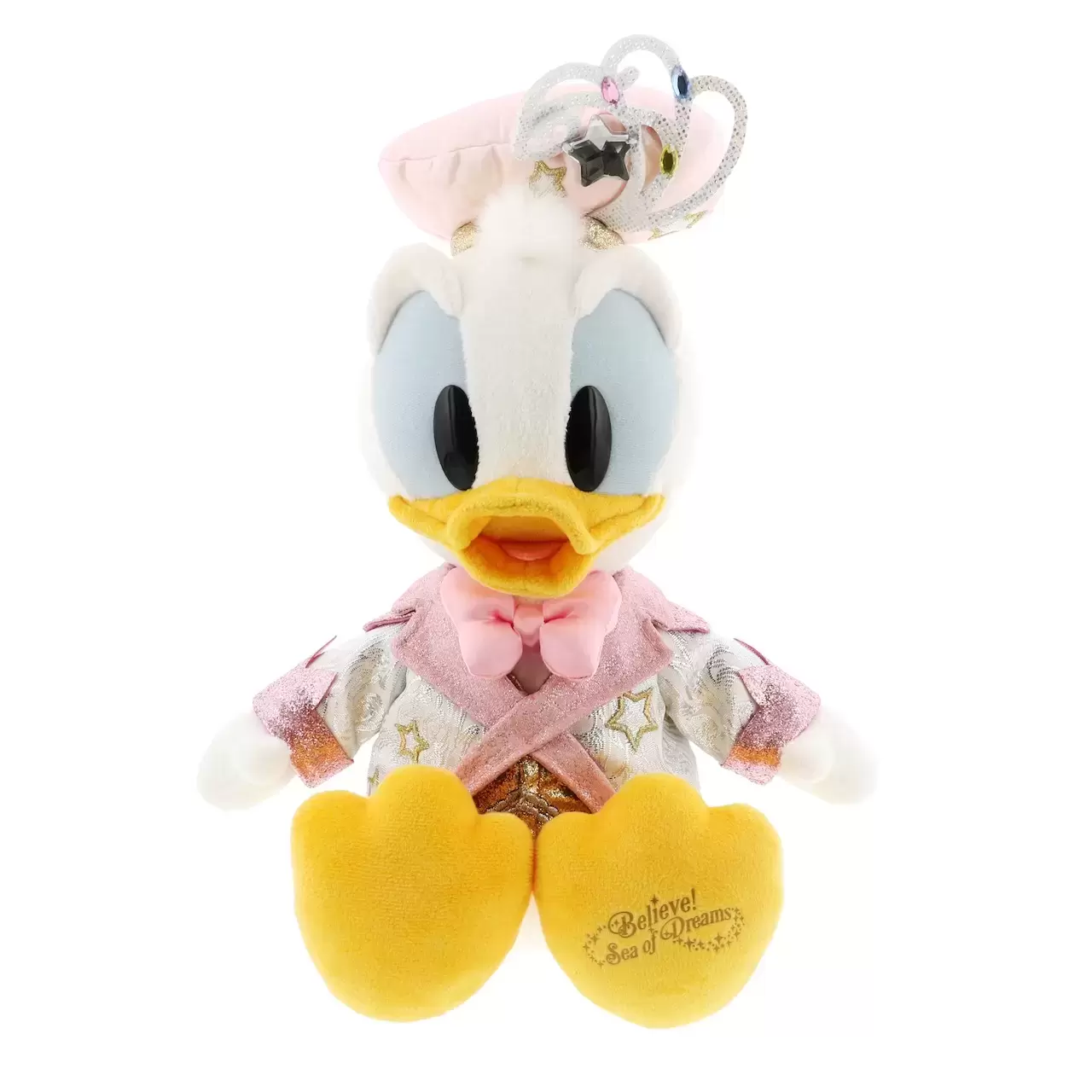 Peluches Disney Store - Mickey And Friends - Donald [Tokyo Disneysea. Believe! sea of dreams]