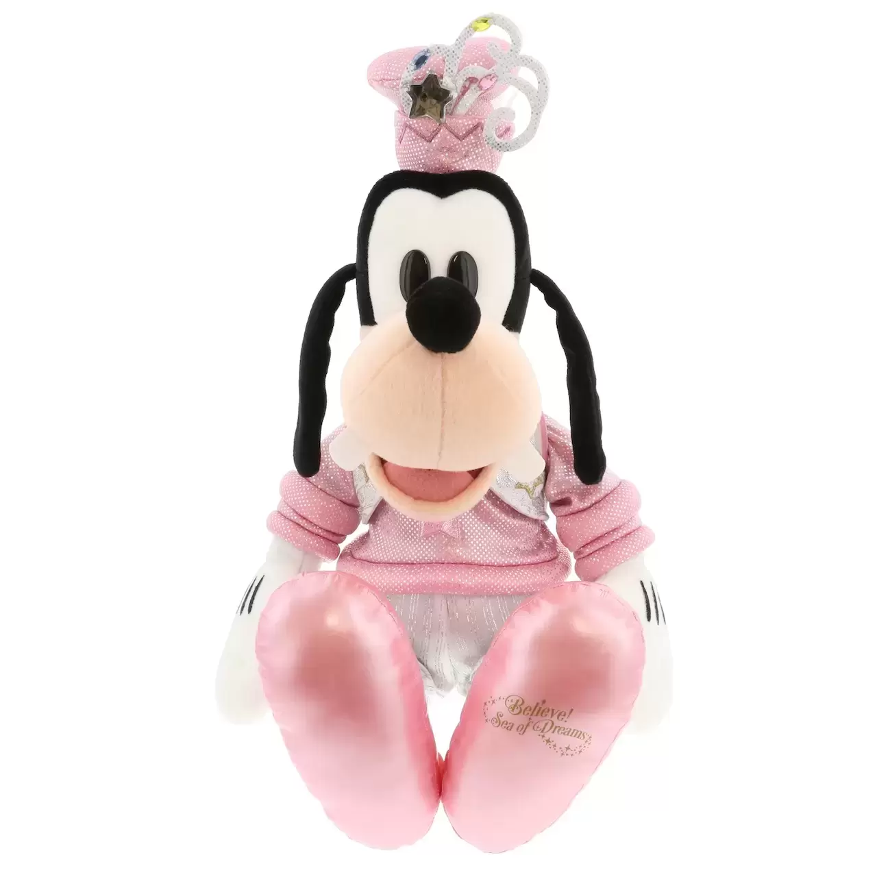 Peluches Disney Store - Mickey And Friends - Goofy [Tokyo Disneysea. Believe! sea of dreams]