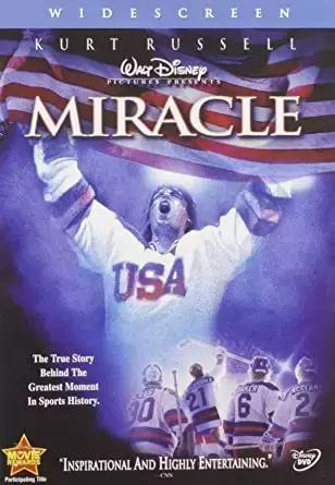 Autres DVD Disney - Miracle