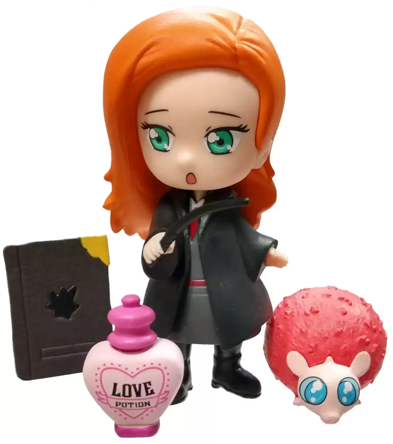 Capsules Magique Harry Potter - Ginny Weasley