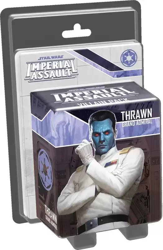 Star Wars Imperial Assault - Thrawn: Grand Admiral