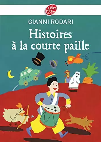 Livres pour enfants - Histoires à la courte paille