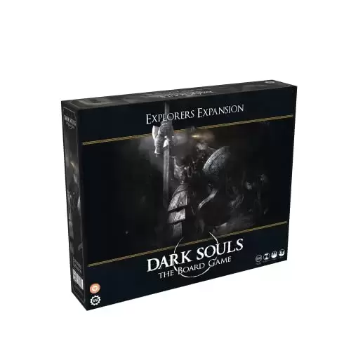 Autres jeux - Dark Souls - The Board Game - Explorers Expansion