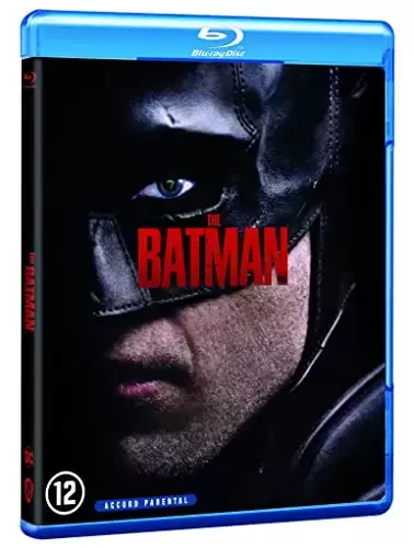 Films DC - The Batman Blu-Ray