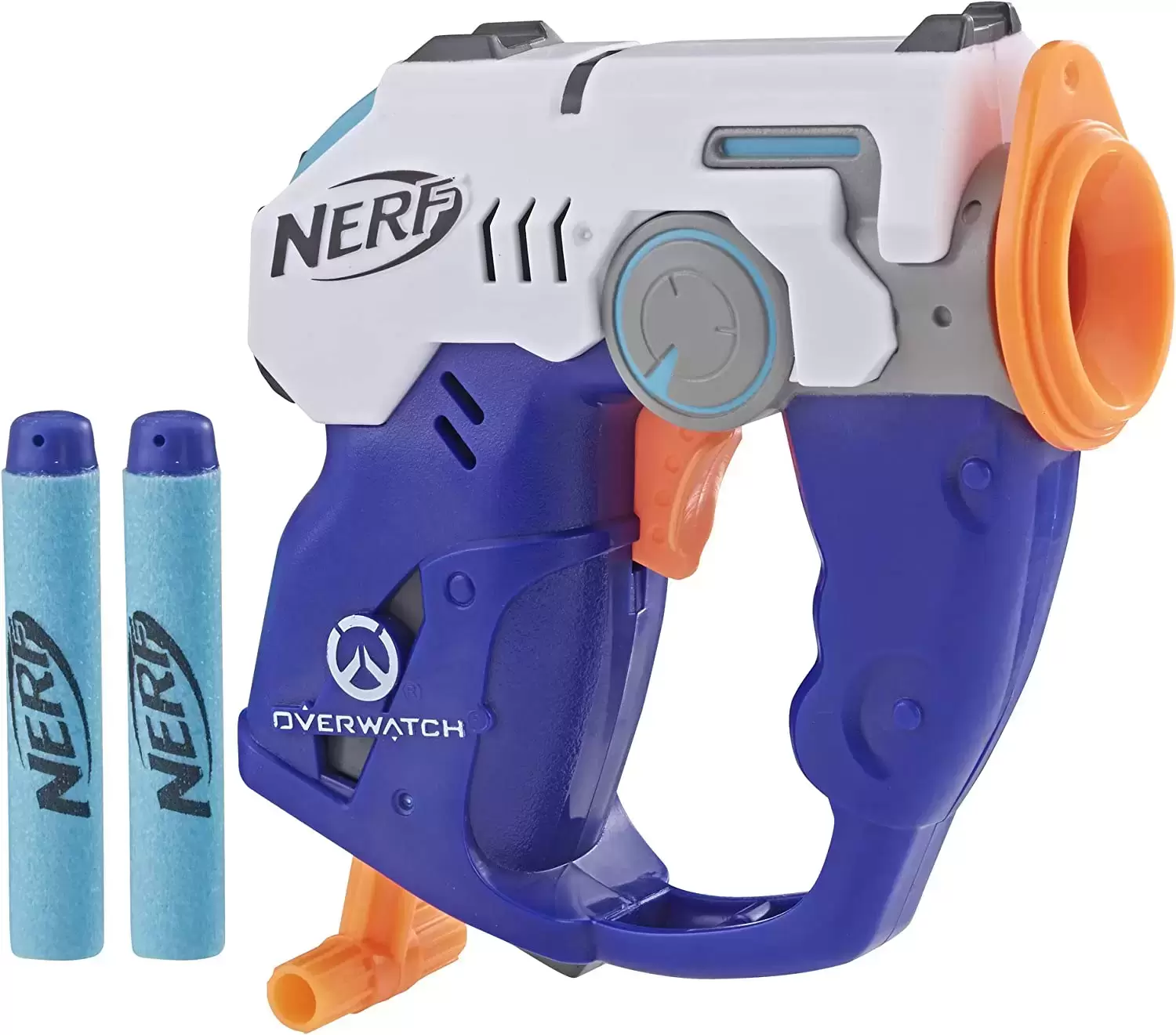Nerf RIVAL - Nerf MicroShots - Overwatch Tracer