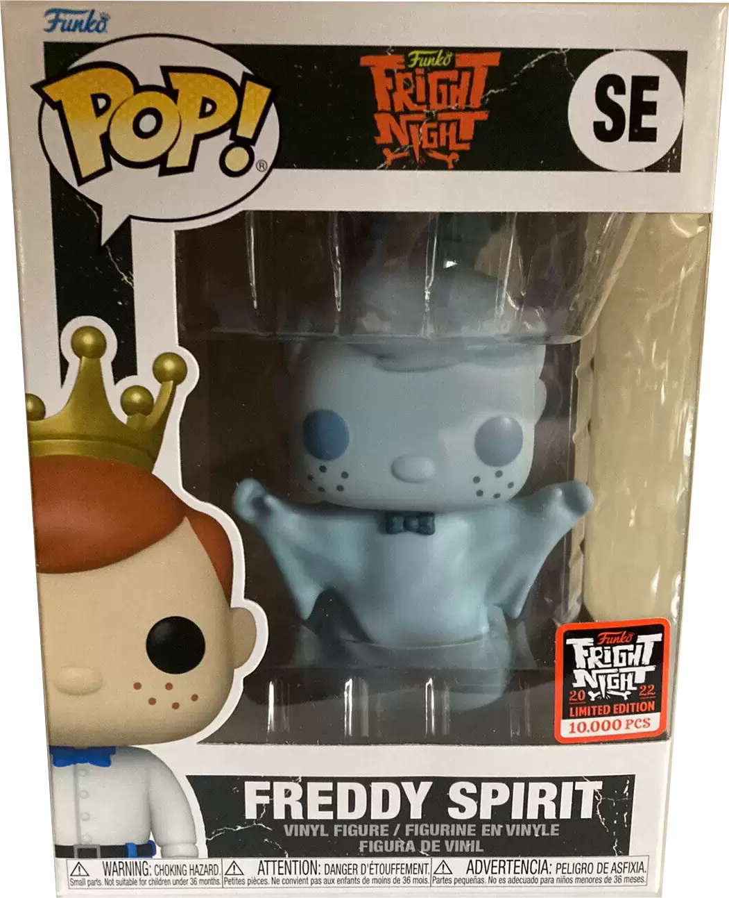POP! Funko - Freddy Funko Spirit