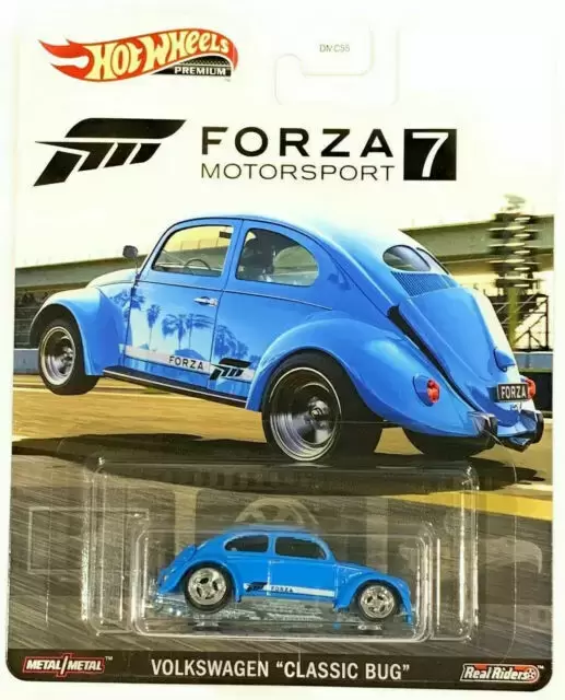 Retro Entertainment Hot Wheels - Forza Motorsport 7 - Volkswagen \