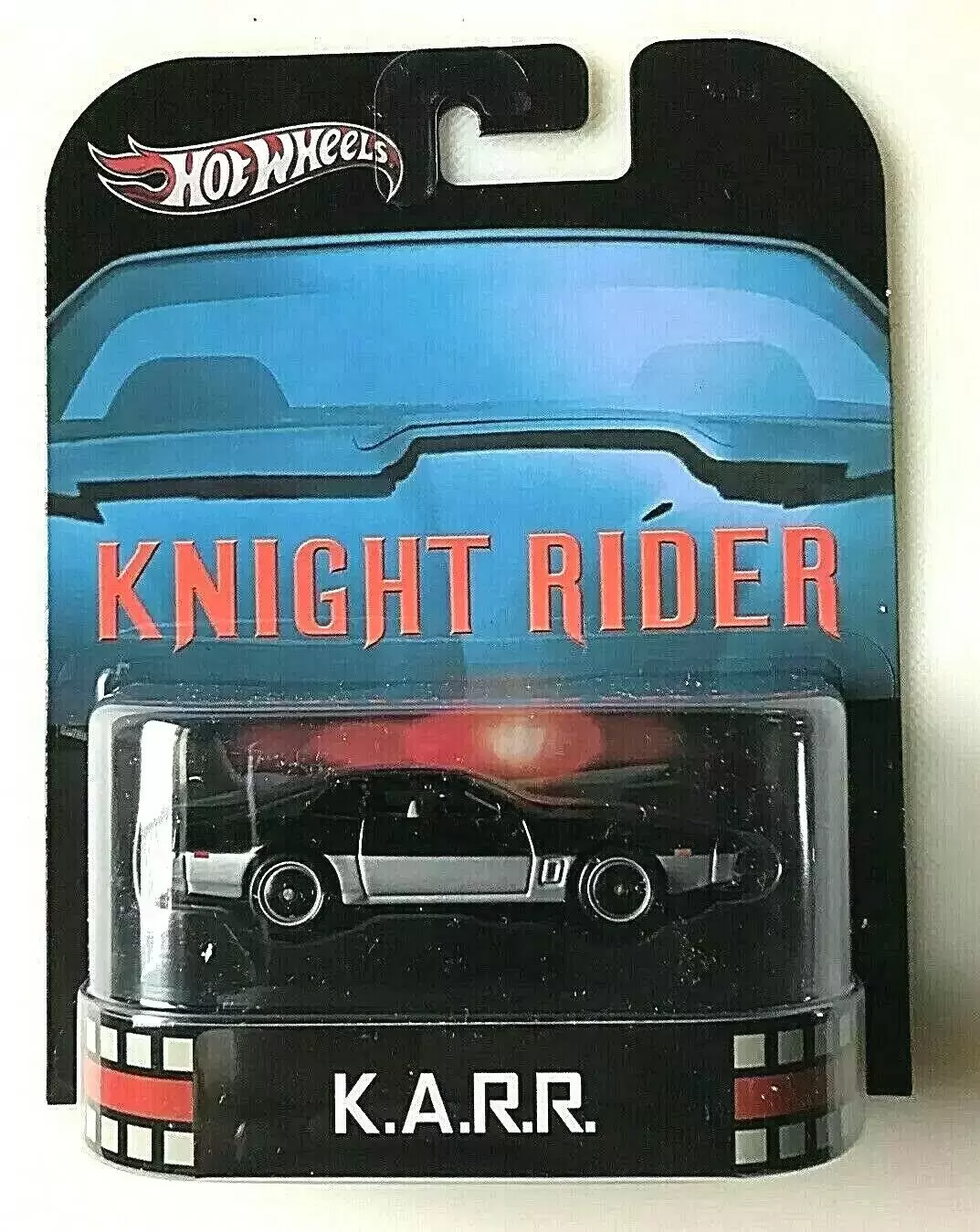 Retro Entertainment Hot Wheels - Knight Rider - K.A.R.R.