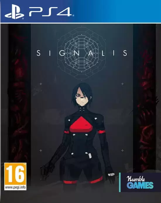 PS4 Games - Signalis