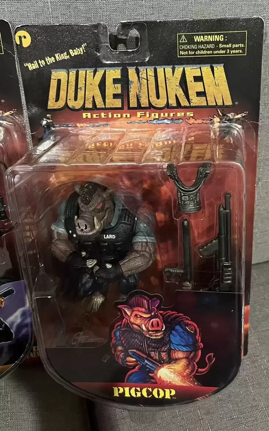 Duke Nukem - Pigcop