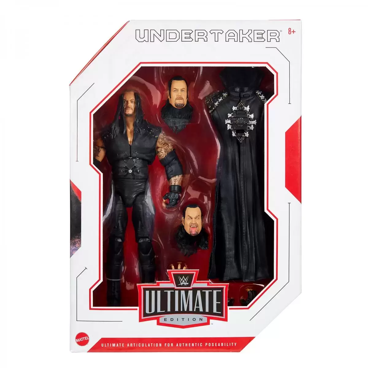 Mattel WWE Ultimate Edition - Undertaker