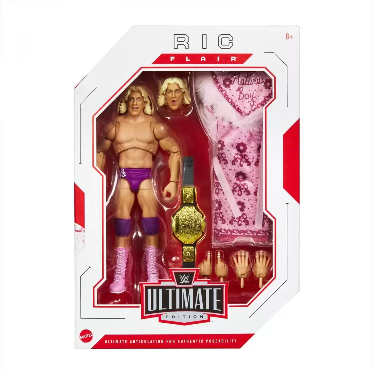 Mattel WWE Ultimate Edition - Ric Flair