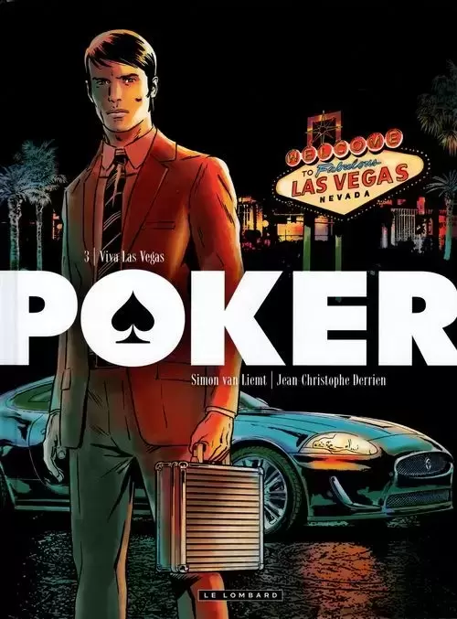 Poker - Viva Las Vegas