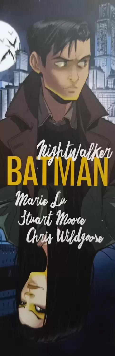Urban Link - Batman - Nightwalker