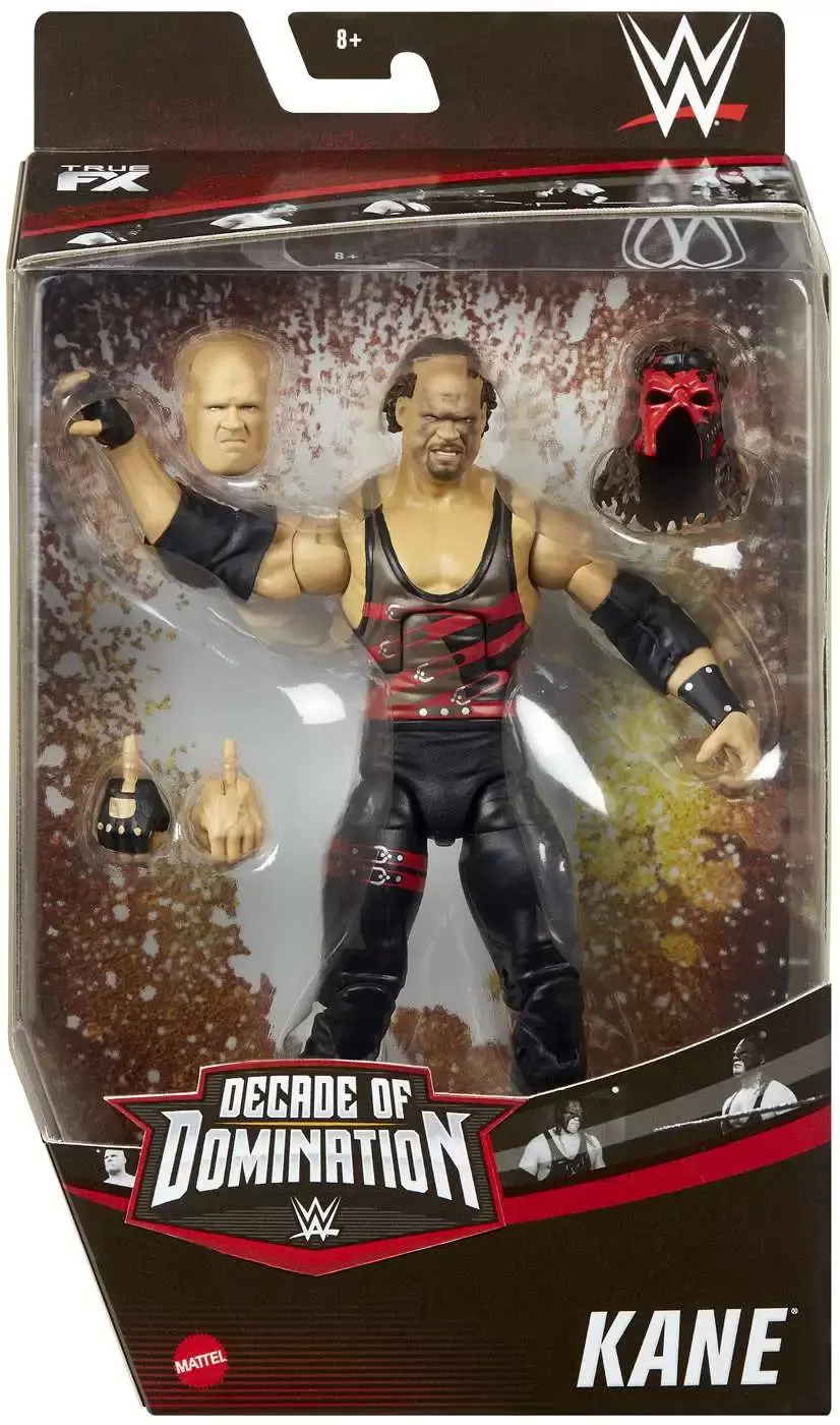 WWE Elite Collection - Decade of Domination - Kane