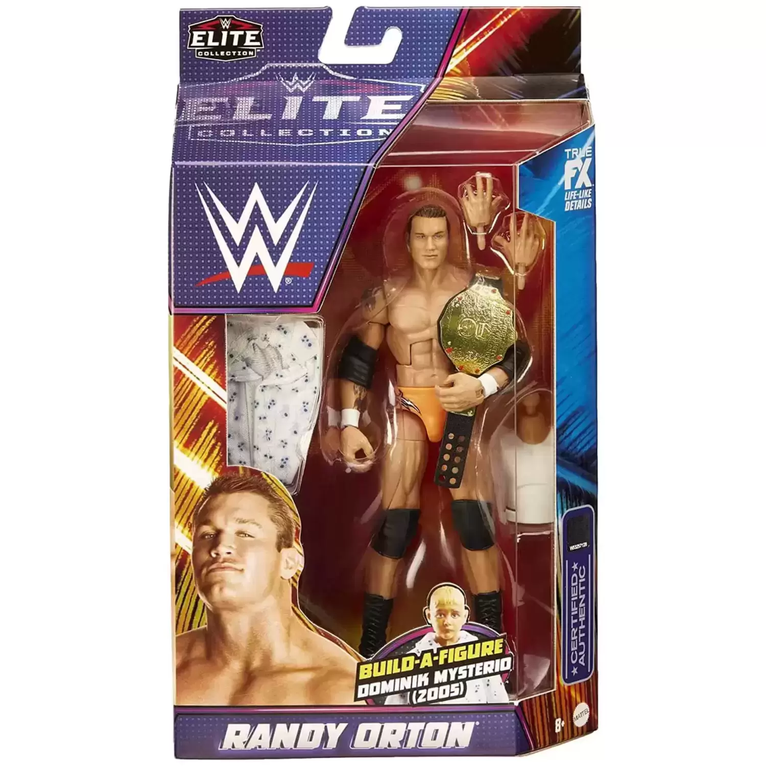 WWE Elite Collection - Randy Orton (Summerslam)