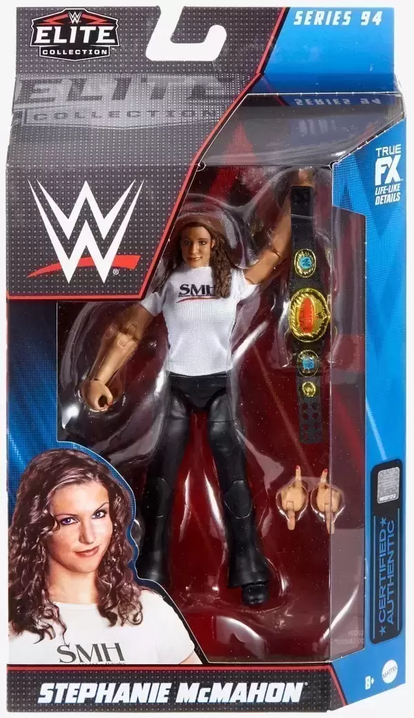 WWE Elite Collection - Stephanie McMahon