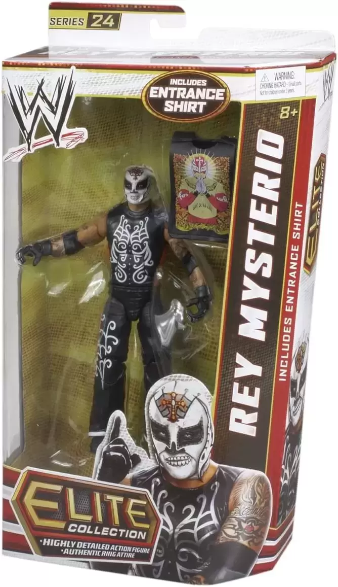 WWE Elite Collection - Rey Mysterio