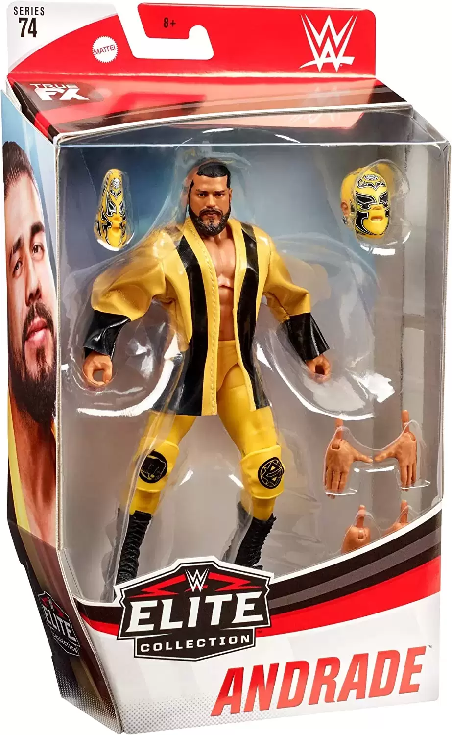 WWE Elite Collection - Andrade