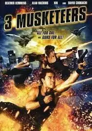 Autres Films - 3 Musketeers/les trois mousquetaires