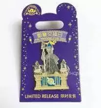 Pins Limited Edition - D23 2022 - Journey Into Storytelling Set - American Horror Story