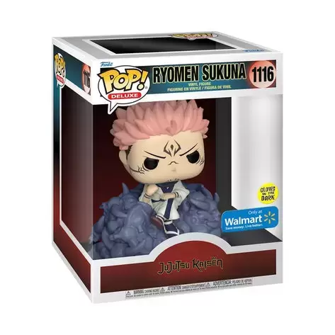 POP! Animation - Jujutsu Kaisen - Ryomen Sukuna GITD