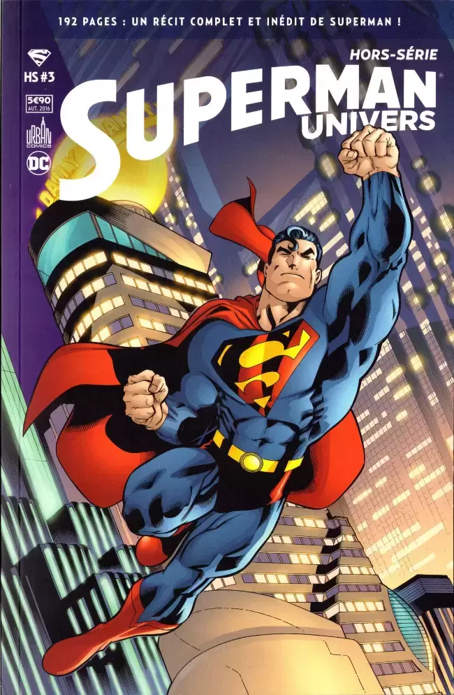 Superman Univers - Endgame