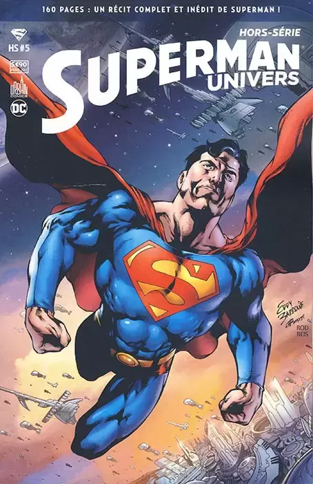 Superman Univers - Hors série #5