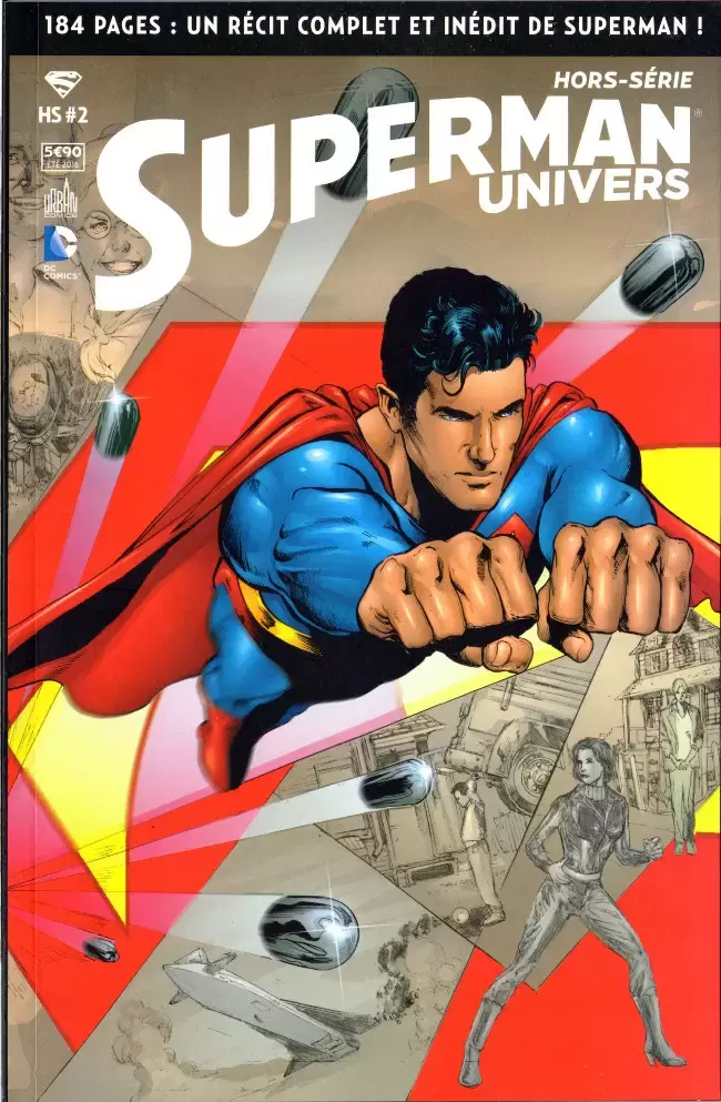 Superman Univers - No Limits