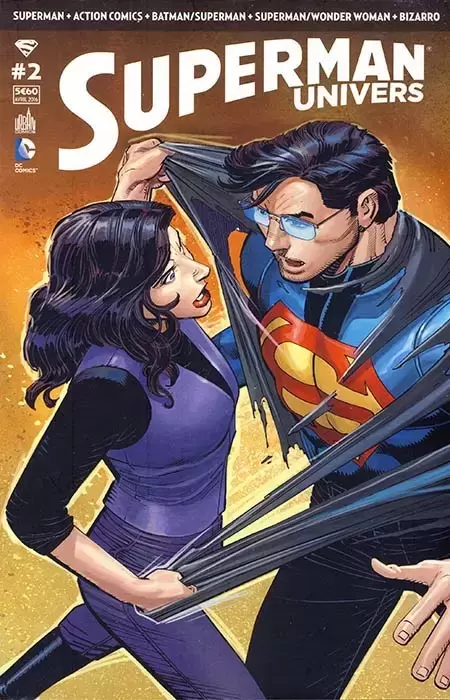 Superman Univers - Numéro 2