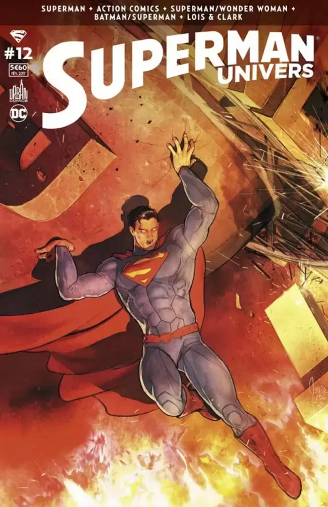 Superman Univers - Requiem pour un Superman (2/2)