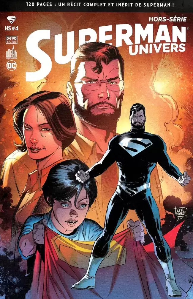 Superman Univers - Superman: Lois & Clark