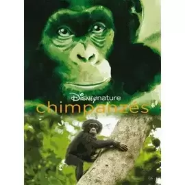 Livres Disney/Pixar - Chimpanzés