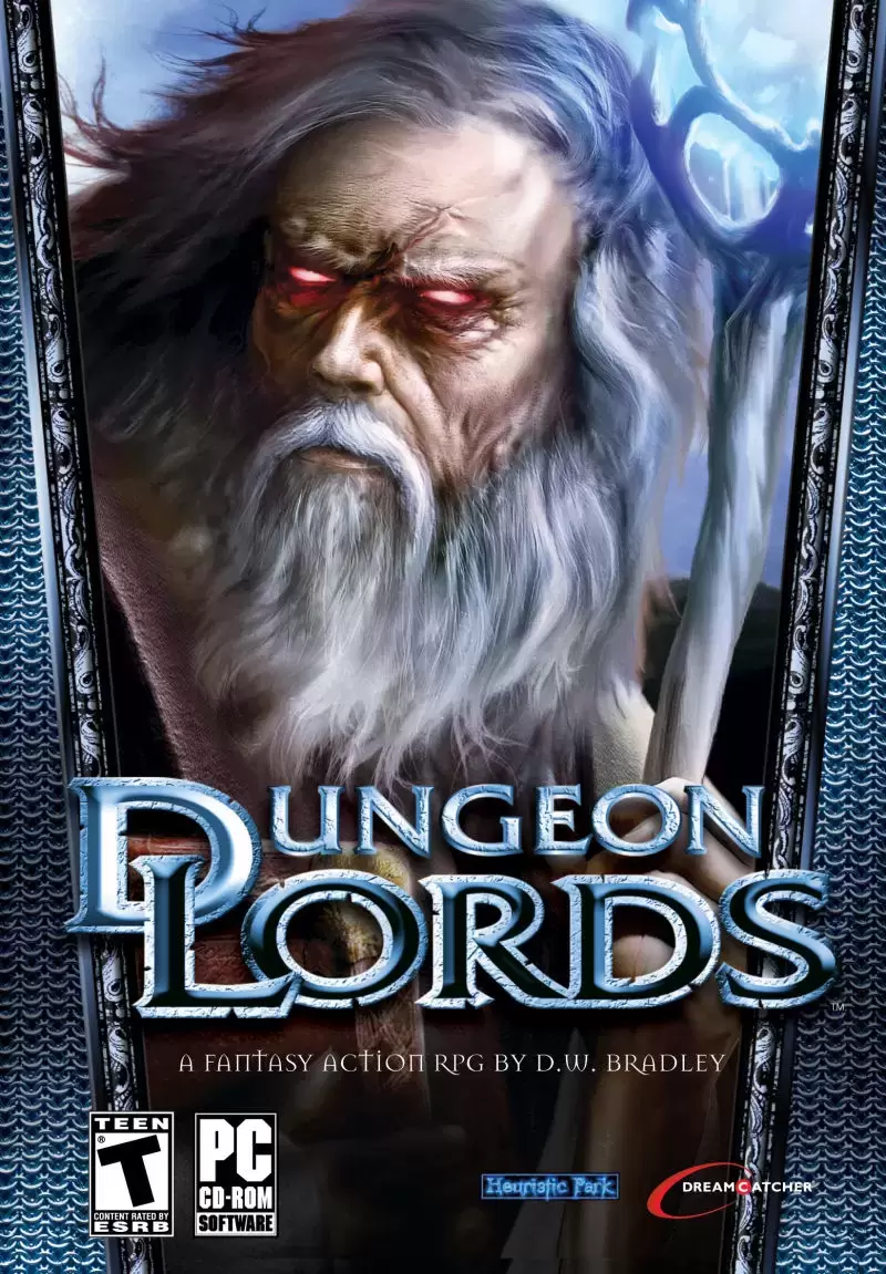 PC Games - DUNGEON LORDS
