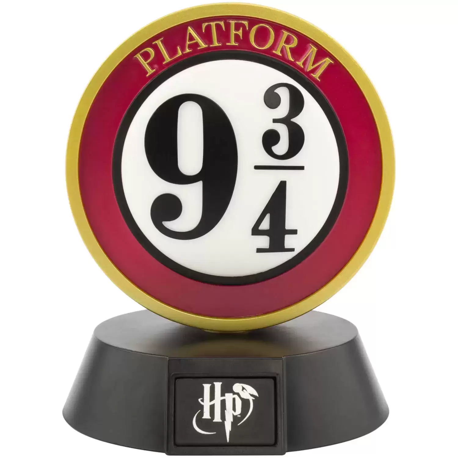 Paladone - Harry Potter - Platform 9 3/4 Icon Light