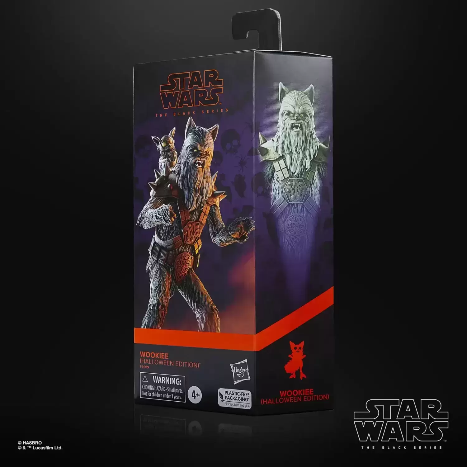 The Black Series - Colored Box - Wookiee (Halloween Edition)