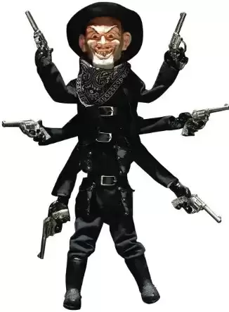 Full Moon Toys - Puppet Master - Stealth Six Shooter