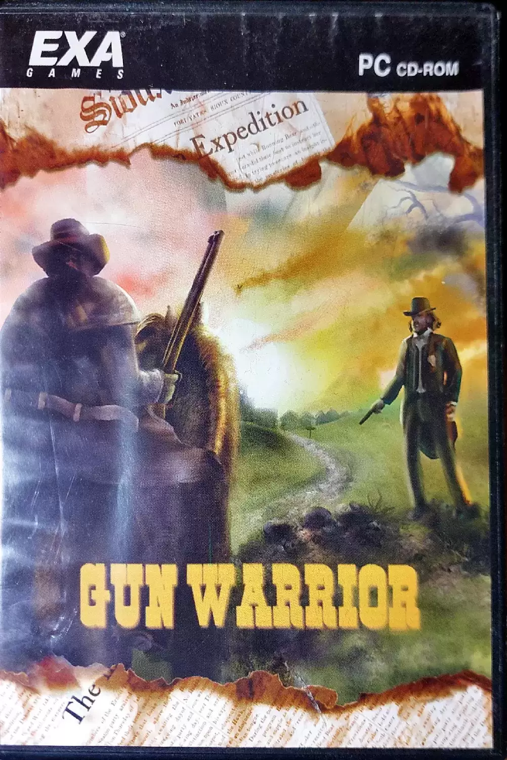 PC Games - Gun Warrior