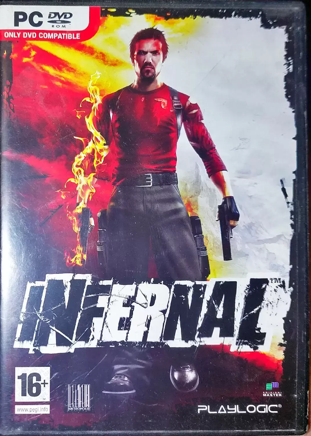 PC-spill - Infernal
