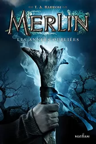 Livres en vrac - Merlin - Tome 1 : Les années oubliées