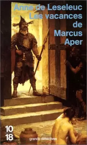 Livres en vrac - Les vacances de Marcus Aper