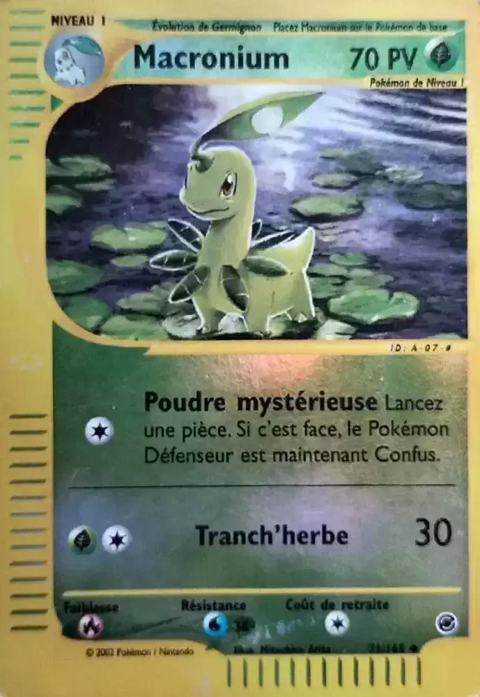 Expedition - Macronium Reverse