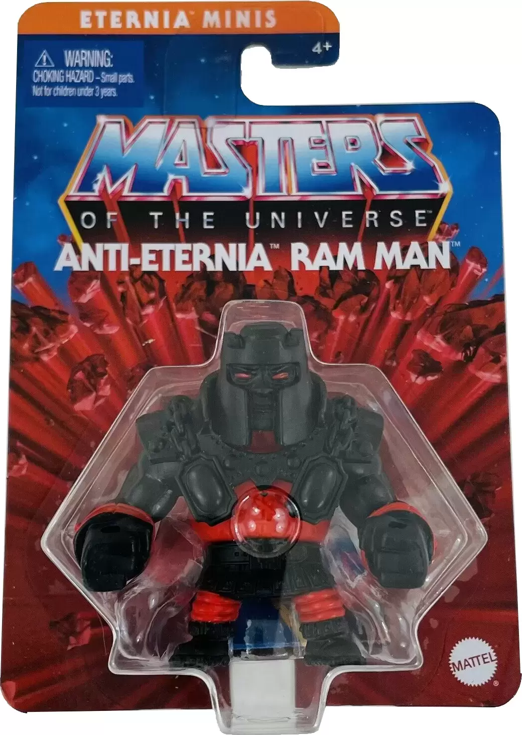 Masters of The Universe - Eternia Minis - Anti-Eternia Ram Man