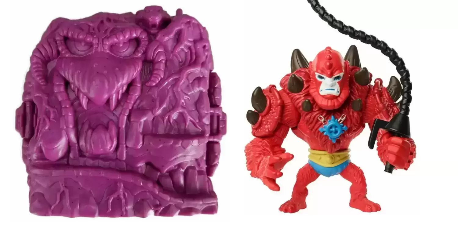 Masters of The Universe - Eternia Minis - Blind Pack - Beast Man