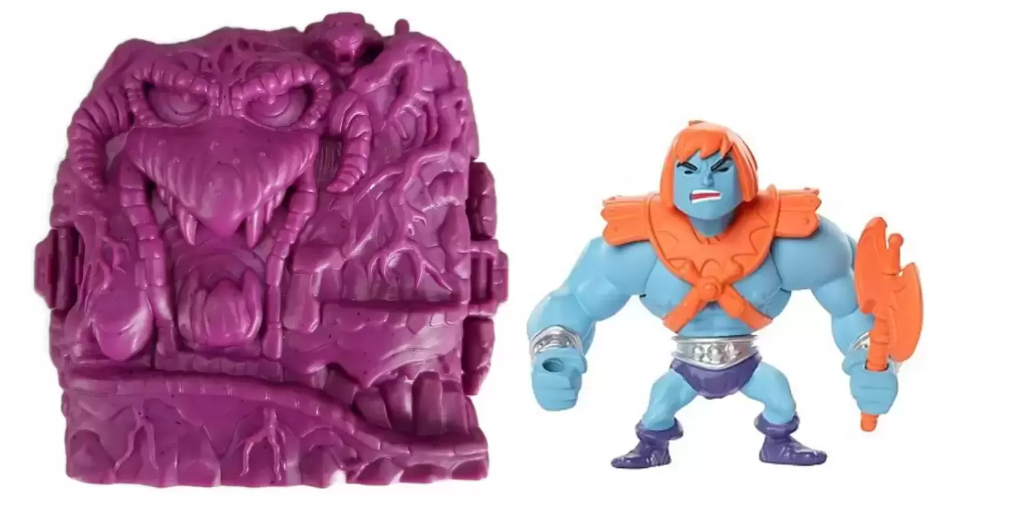 Masters of The Universe - Eternia Minis - Blind Pack - Faker
