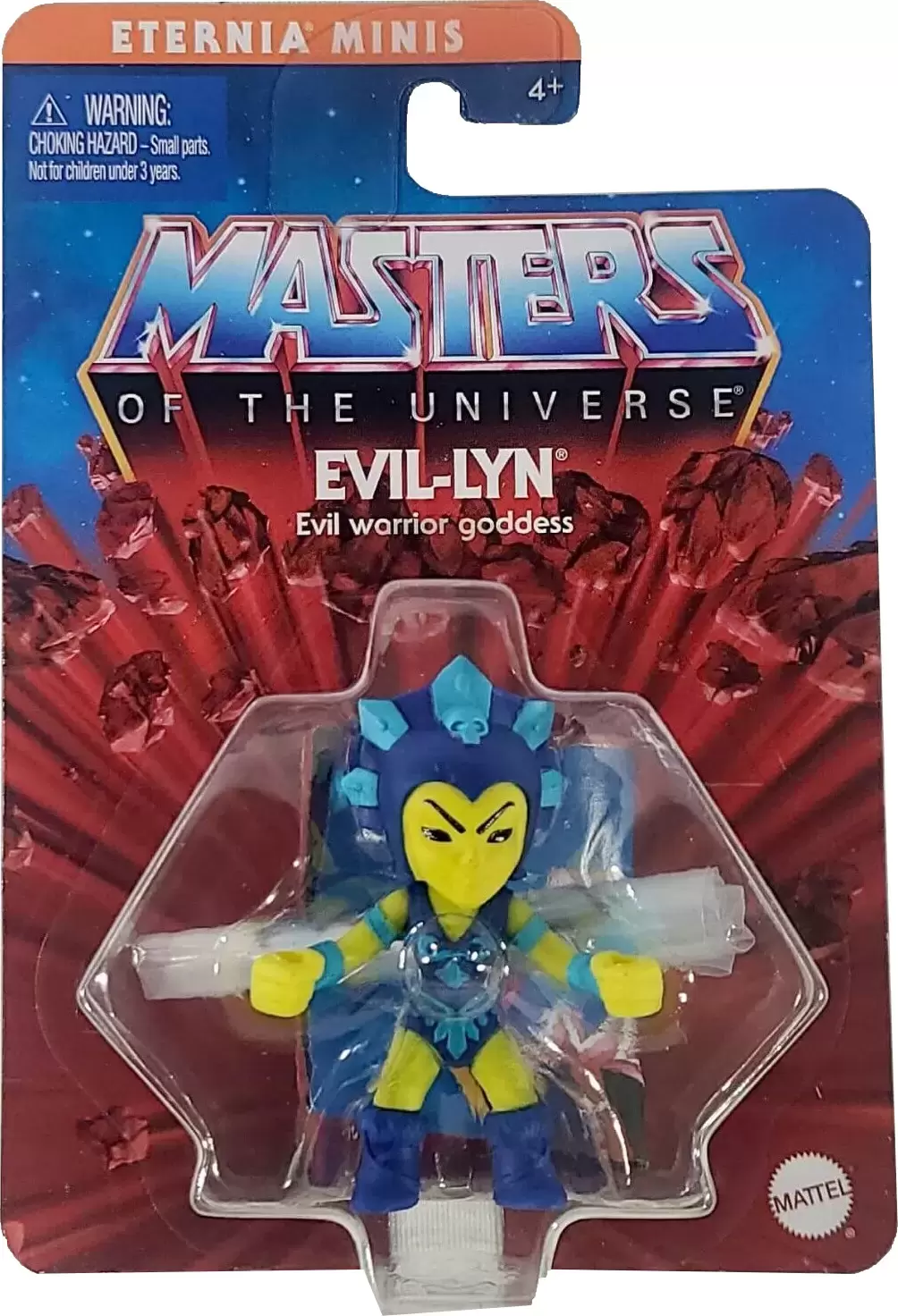 Masters of The Universe - Eternia Minis - Evil-Lyn