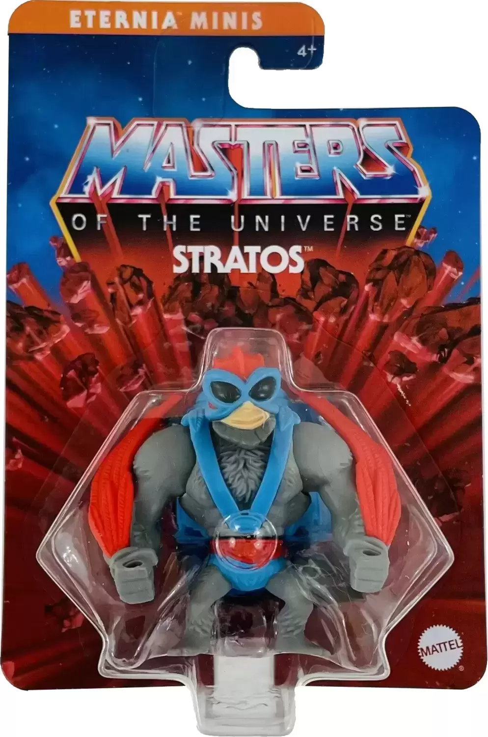 Masters of The Universe - Eternia Minis - Stratos