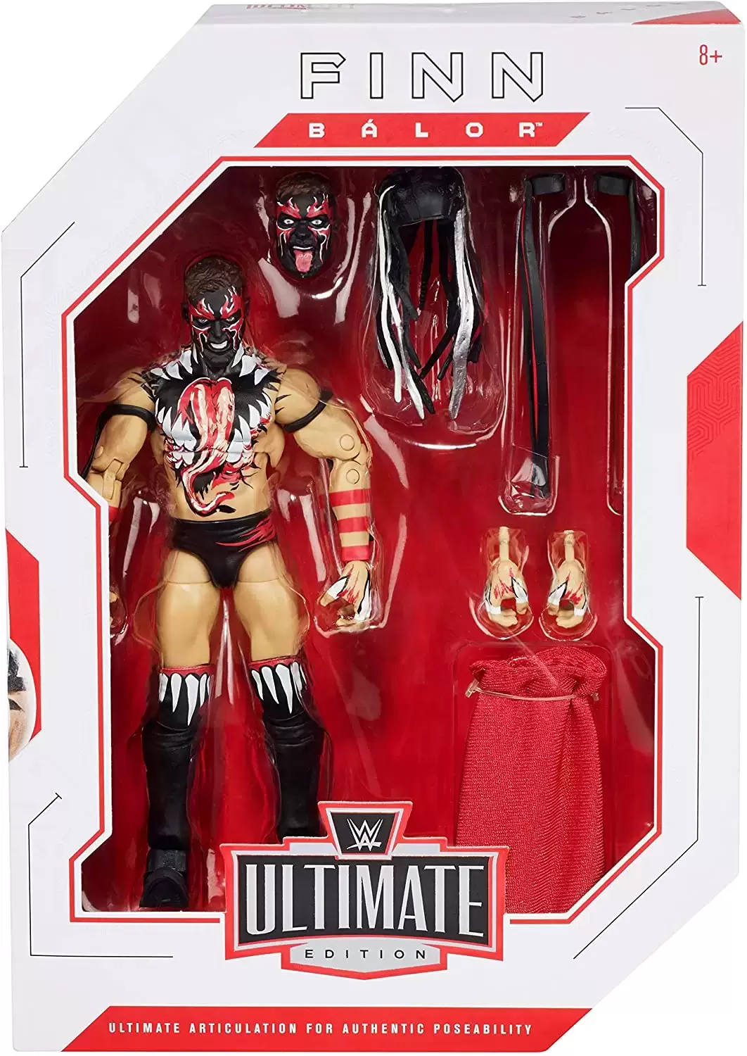 Mattel WWE Ultimate Edition - Finn Balor