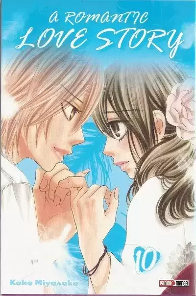 A romantic love story - Tome 10