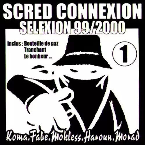 Scred Connexion - Sélection 99/2000